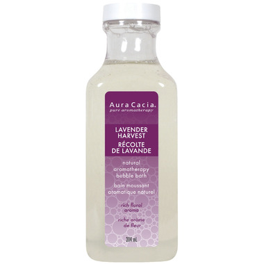 Aura Cacia Aromatherapy Lavender Harvest Bubble Bath Aura Cacia Aromatherapy Lavender Harvest Bubble Bath