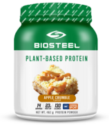 BioSteel Protéines végétales, saveur crumble aux pommes