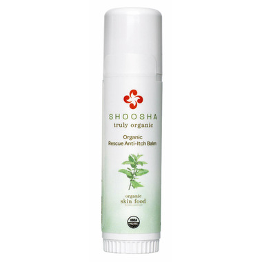Shoosha Organic Rescue Anit- Itch Shoosha Organic Rescue Anit- Itch
