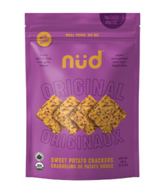 image of Nud Fud Original Crackers with sku:126619