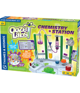 Thames & Kosmos Ooze Labs : Station de chimie