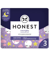 The Honest Company Overnight Diapers Starry Night