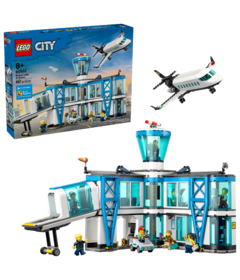 LEGO City Airport with Airplane