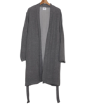 Tofino Towel Co. The Quest Robe Grey