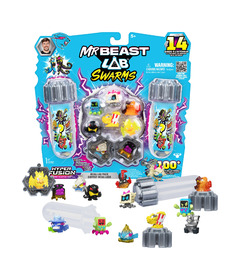 Mr Beast Lab Swarms S3 Mega Lab 