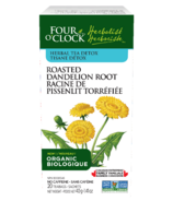 Four O'Clock Herbalist Roasted Dandelion Root Herbal Tea