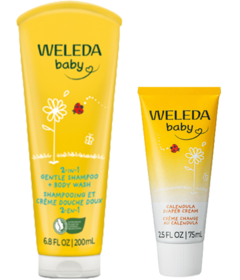 Weleda Baby Bundle