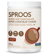 Chocolat super chaud de Sproos