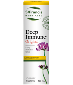 St. Francis Herb Farm Deep Immune