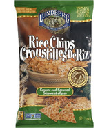 Chips de riz au sésame et aux algues de Lundberg