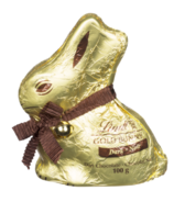 Chocolat noir Lindt Gold Bunny