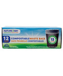 NatureZway Compostable Waste Bags Tall