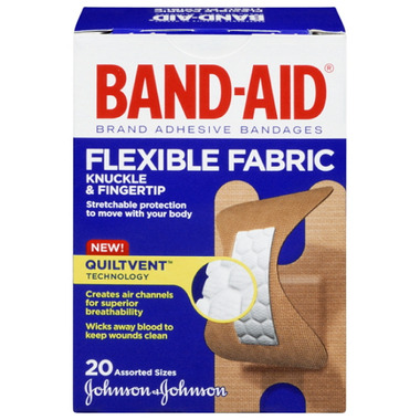 Band-Aid Knuckle & Fingertip Band-Aid Knuckle & Fingertip
