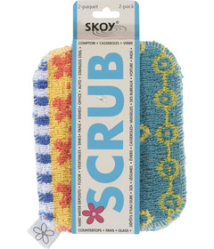 Skoy Scrub Scouring Pads