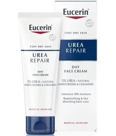 image of Eucerin Replenishing Face Cream 5% Urea Face Cream with sku:7649