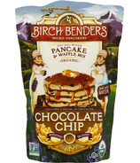 Birch Benders Pancake and Waffle Mix Organic Chocolate Chip