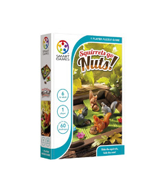 Smart Games Squirrels Go Nuts