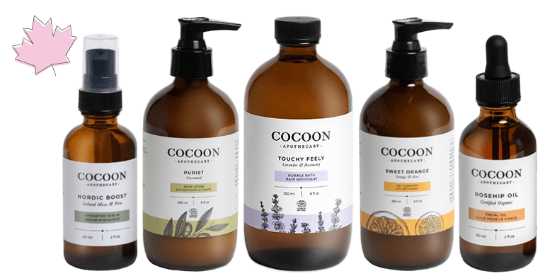 Save 20% on Cocoon Apothecary  Save 20% on Cocoon Apothecary