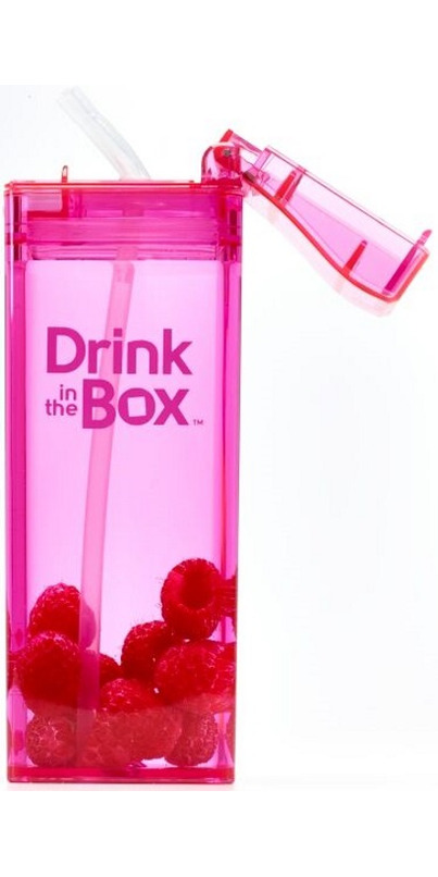 Buy Drink in the Box Reusable Drink Box at Well.ca | Free Shipping $35 ...