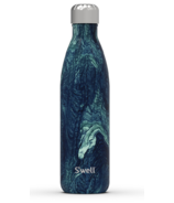 S'well Stainless Steel Bottle Azurite Marble