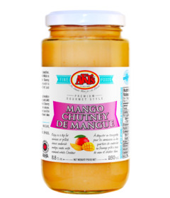 Aki's Mango Chutney