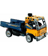 LEGO Technic Dump Truck Building Toy Set