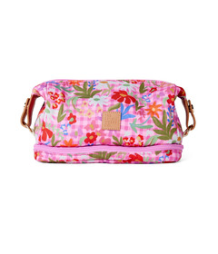The Somewhere Co. Cosmetic Bag Flowerburst 