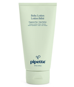 Pipette Baby Lotion Fragrance Free