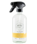 The Bare Home All Purpose Cleaner in Glass Bottle Lemon Tea Tree