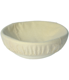 Now Designs By Danica Round Banneton Liner Natural