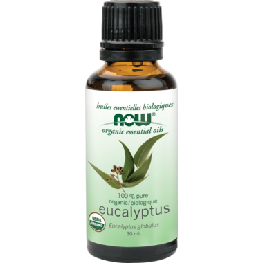 Buy NOW Essential Oils Organic Eucalyptus Oil at Well.ca | Free ...