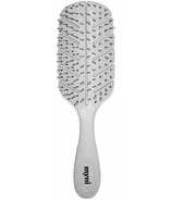 Myni Wheat Straw Hair Brush White