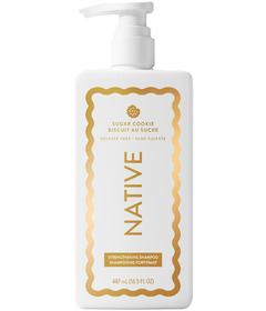 Native Hair Shampoo Holiday Sugar Cookie