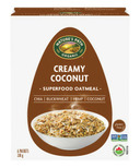 Nature's Path Qi'a Gluten Free Oatmeal Creamy Coconut