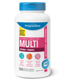 Progressive Multivitamin for Women