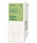ATTITUDE Super Leaves éco-recharge shampooing naturel nourrissant et fortifiant