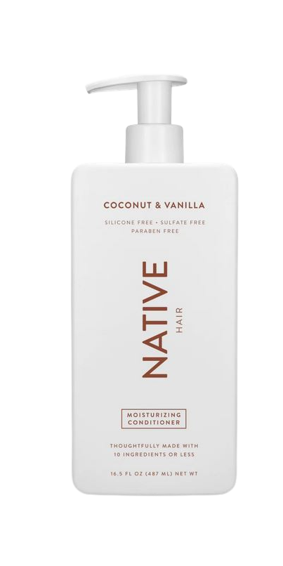 Buy Native Hair Coconut & Vanilla Moisturizing Conditioner at Well.ca ...