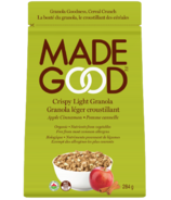 MadeGood Crispy Light Granola Pomme Cannelle