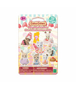 Pochette surprise pour gâteau de la série Baby Cake Party de Calico Critters 