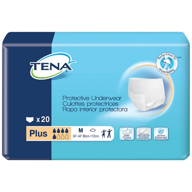 Buy TENA Protective Underwear Super Plus Absorbency at