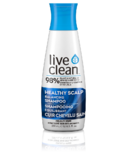Shampooing équilibrant pour un cuir chevelu sain de Live Clean Professional