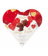 Freddo Valentine's Day Heart Shaped Chocolate Truffles