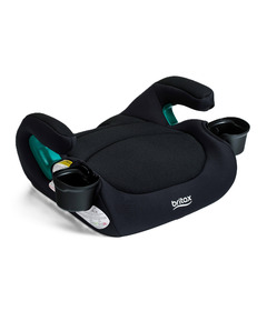 Britax UpNGo Backless Booster Seat Raven Black