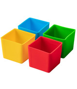 Munchbox Munch Cups Bold Squares Set