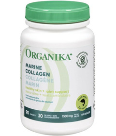 Organika Marine Collagen 