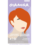 Coloration pour cheveux Oiamiga Tangerine