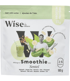 Wise by Nature Protein Smoothie Mix Sentei