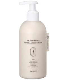 HEVEBLUE Salmon Fruity Centella Body Cream