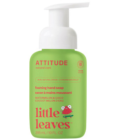 ATTITUDE Little Leaves Foaming Hand Soap Watermelon & Coconut