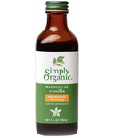 Simply Organic Arôme de vanille sans alcool